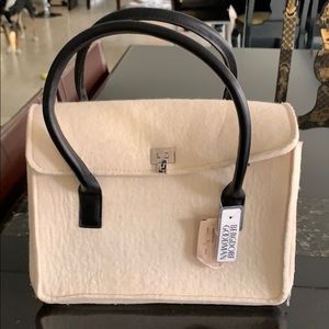 Lambertson Truex Cream Small Bag